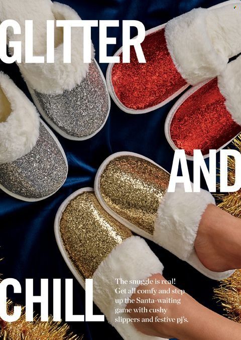 Avon Weekly Ad Flyer November 4 to November 11