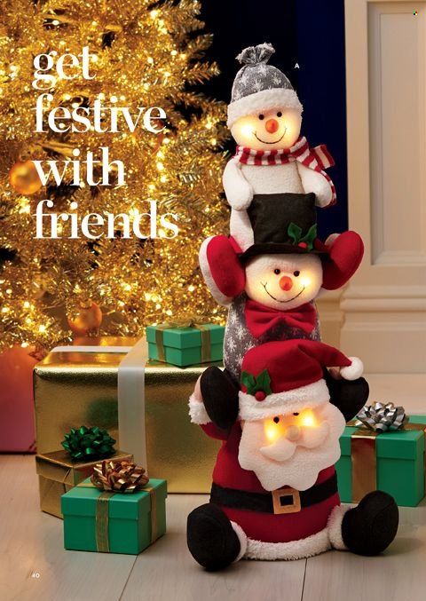 Avon Weekly Ad Flyer November 4 to November 11