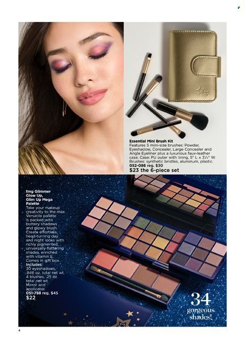 Avon Weekly Ad Flyer November 4 to November 11