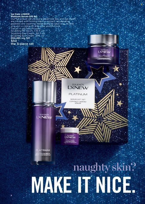 Avon Weekly Ad Flyer November 4 to November 11