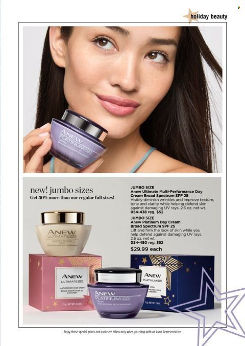 Avon Weekly Ad Flyer November 4 to November 11