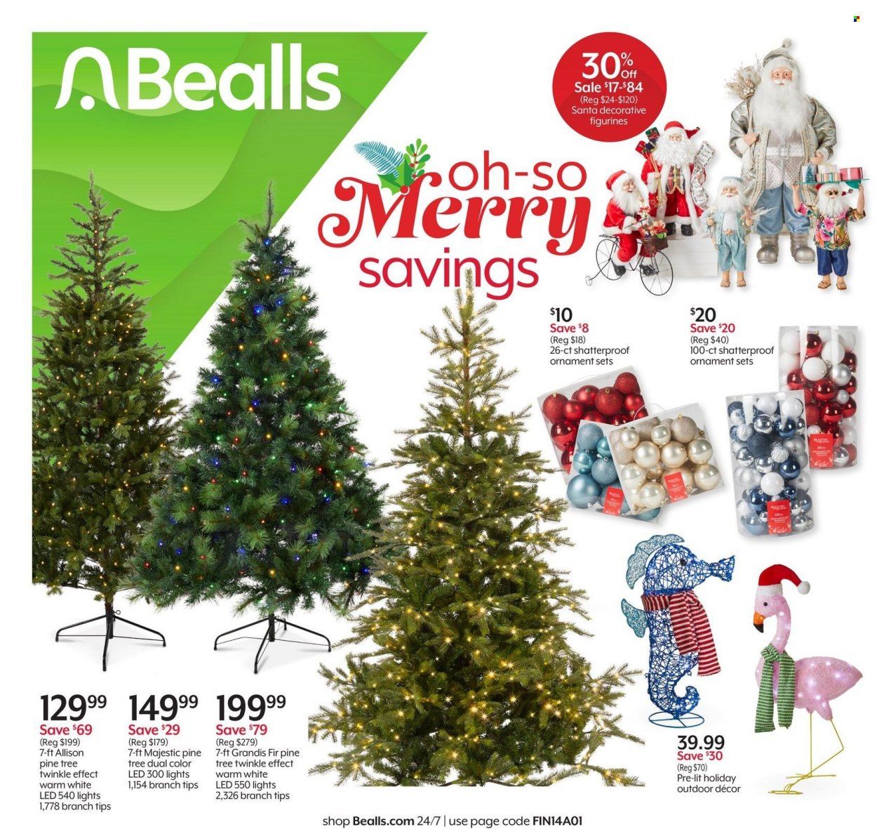 Bealls Florida (FL) Weekly Ad Flyer November 4 to November 11