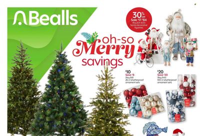 Bealls Florida (FL) Weekly Ad Flyer November 4 to November 11