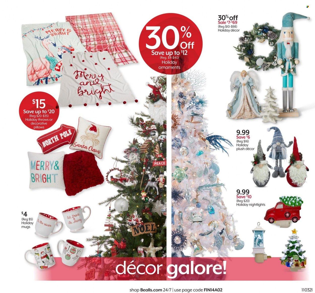 Bealls Florida (FL) Weekly Ad Flyer November 4 to November 11