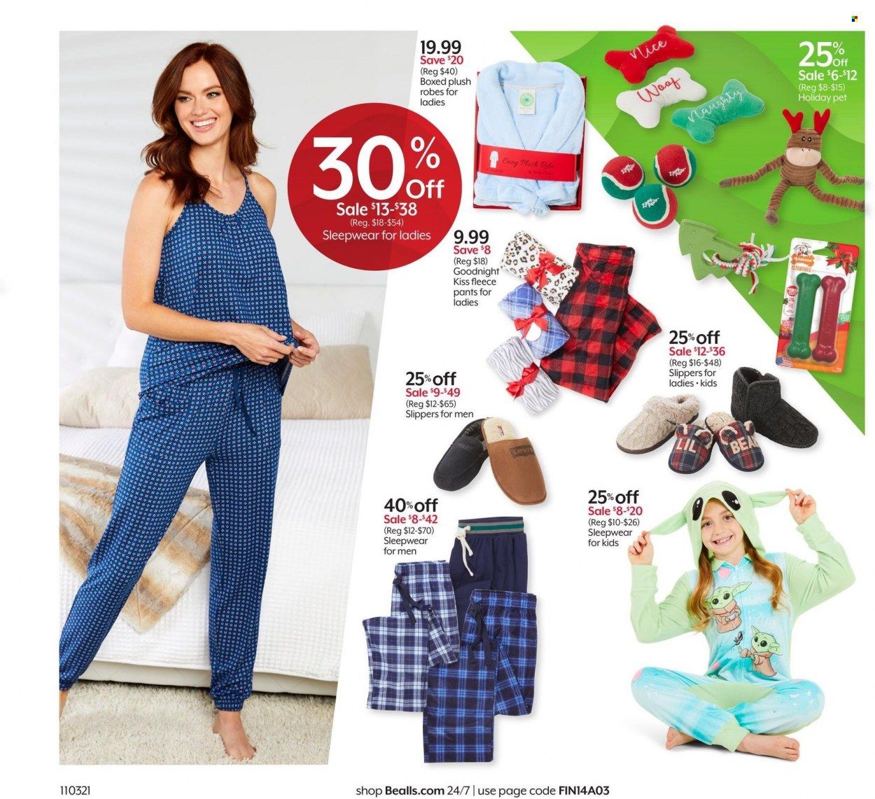 Bealls Florida (FL) Weekly Ad Flyer November 4 to November 11