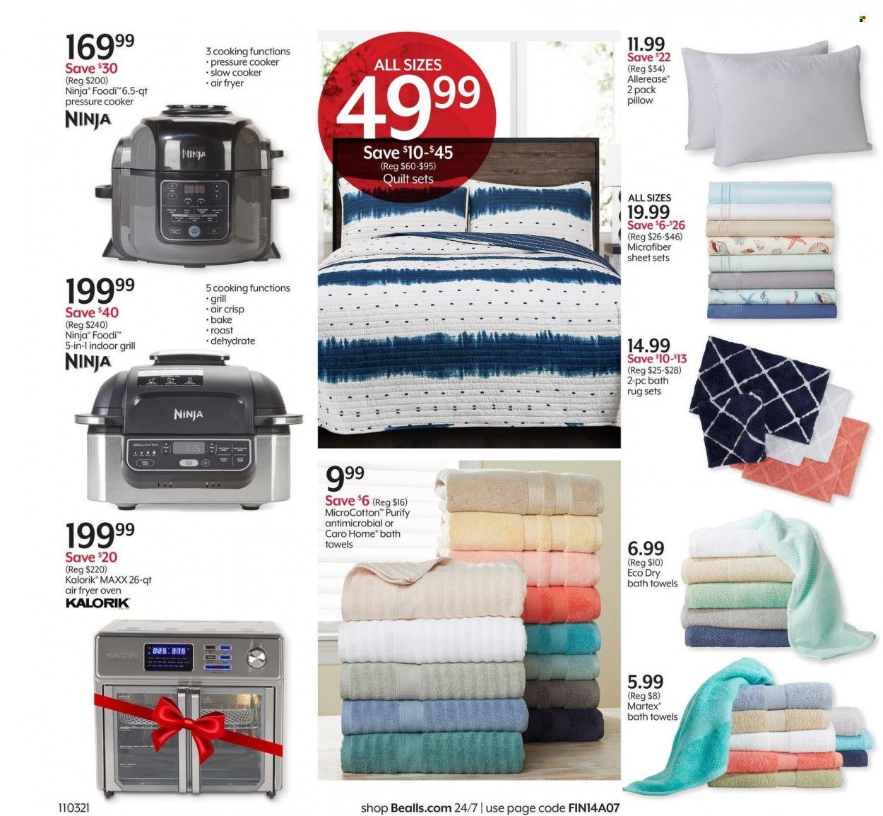 Bealls Florida (FL) Weekly Ad Flyer November 4 to November 11