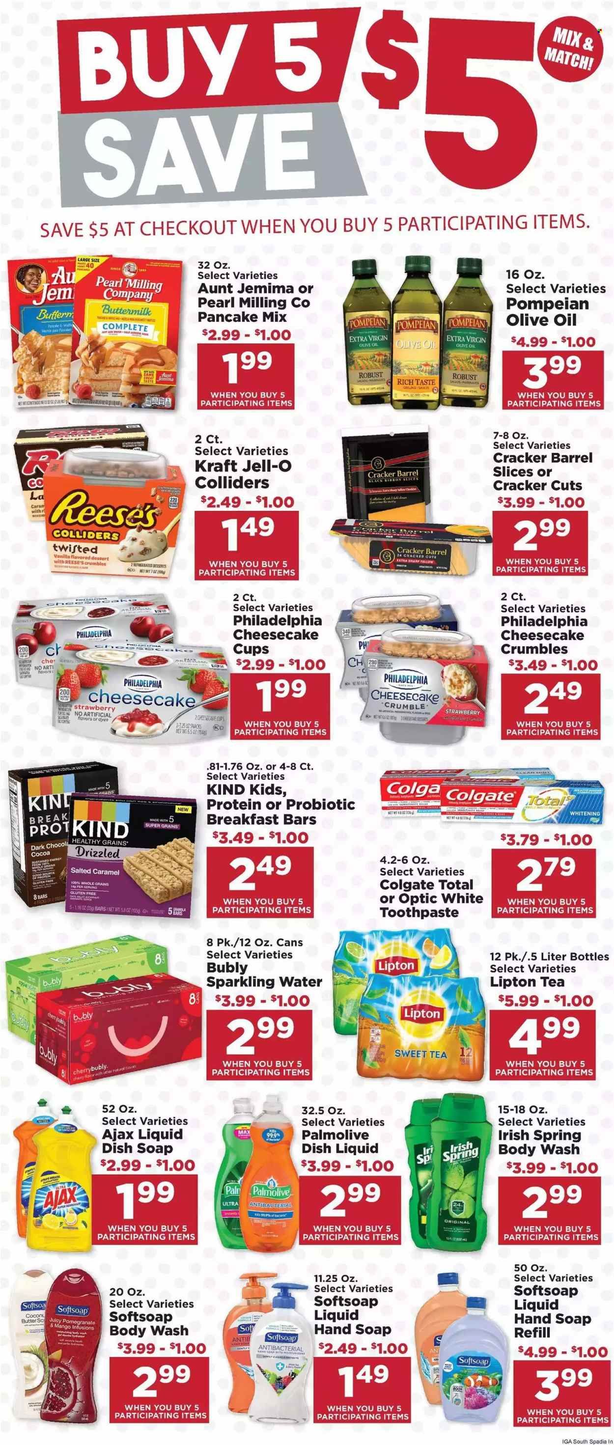 IGA Weekly Ad Flyer November 4 to November 11