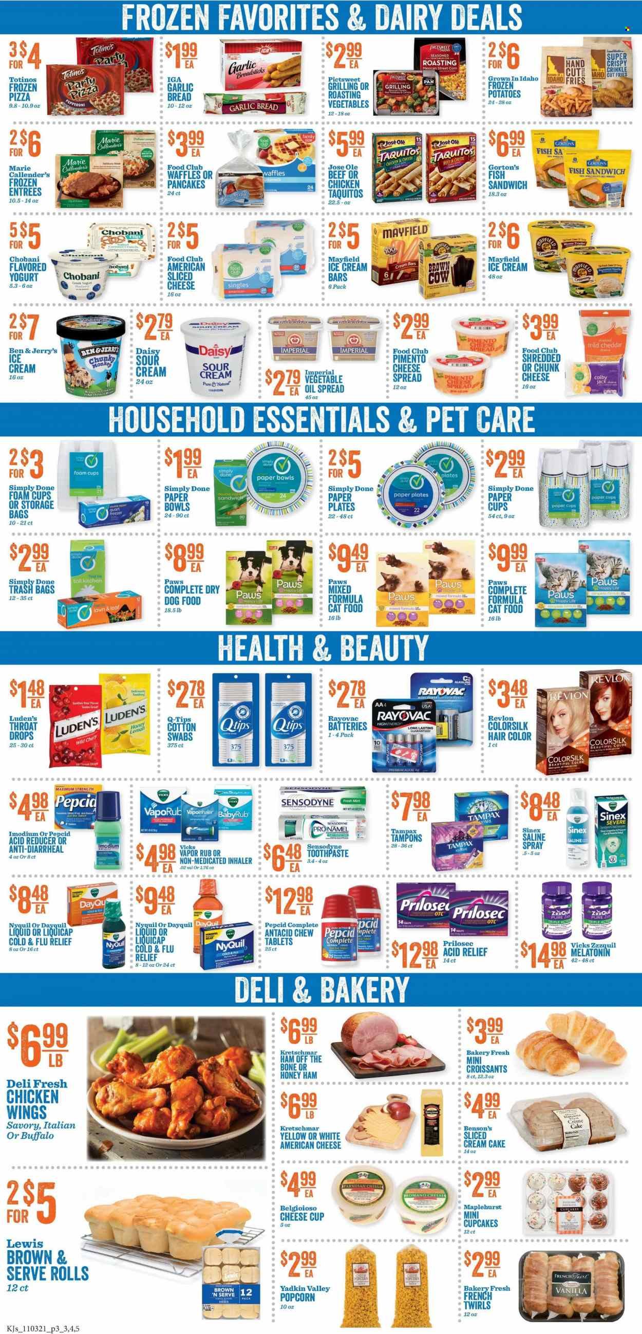 KJ´s Market (GA, SC) Weekly Ad Flyer November 4 to November 11