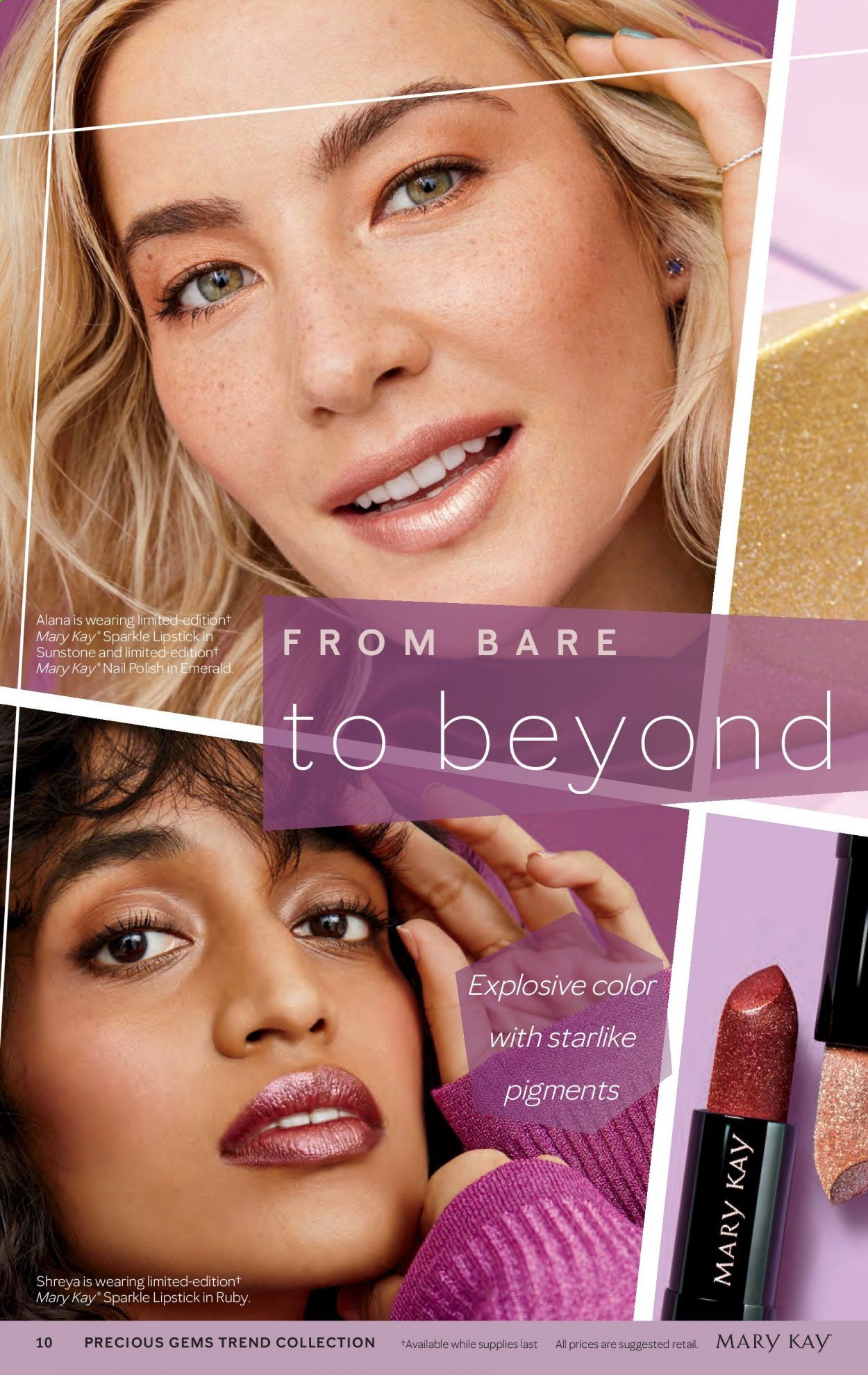 Mary Kay Weekly Ad Flyer November 4 to November 11