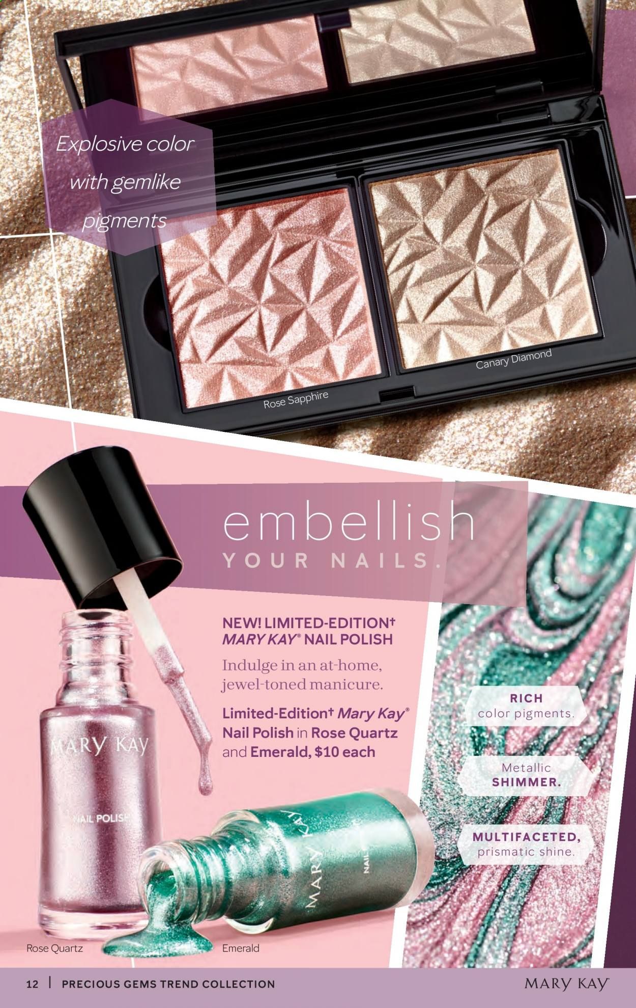 Mary Kay Weekly Ad Flyer November 4 to November 11