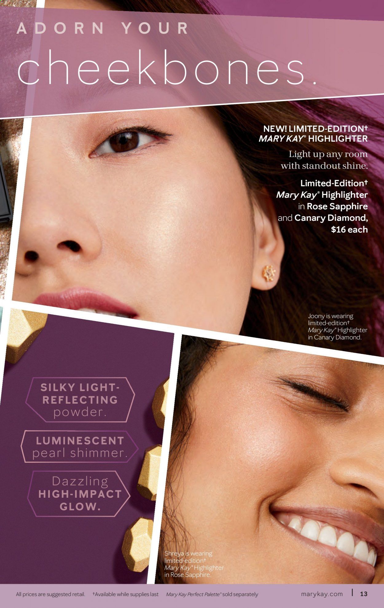 Mary Kay Weekly Ad Flyer November 4 to November 11