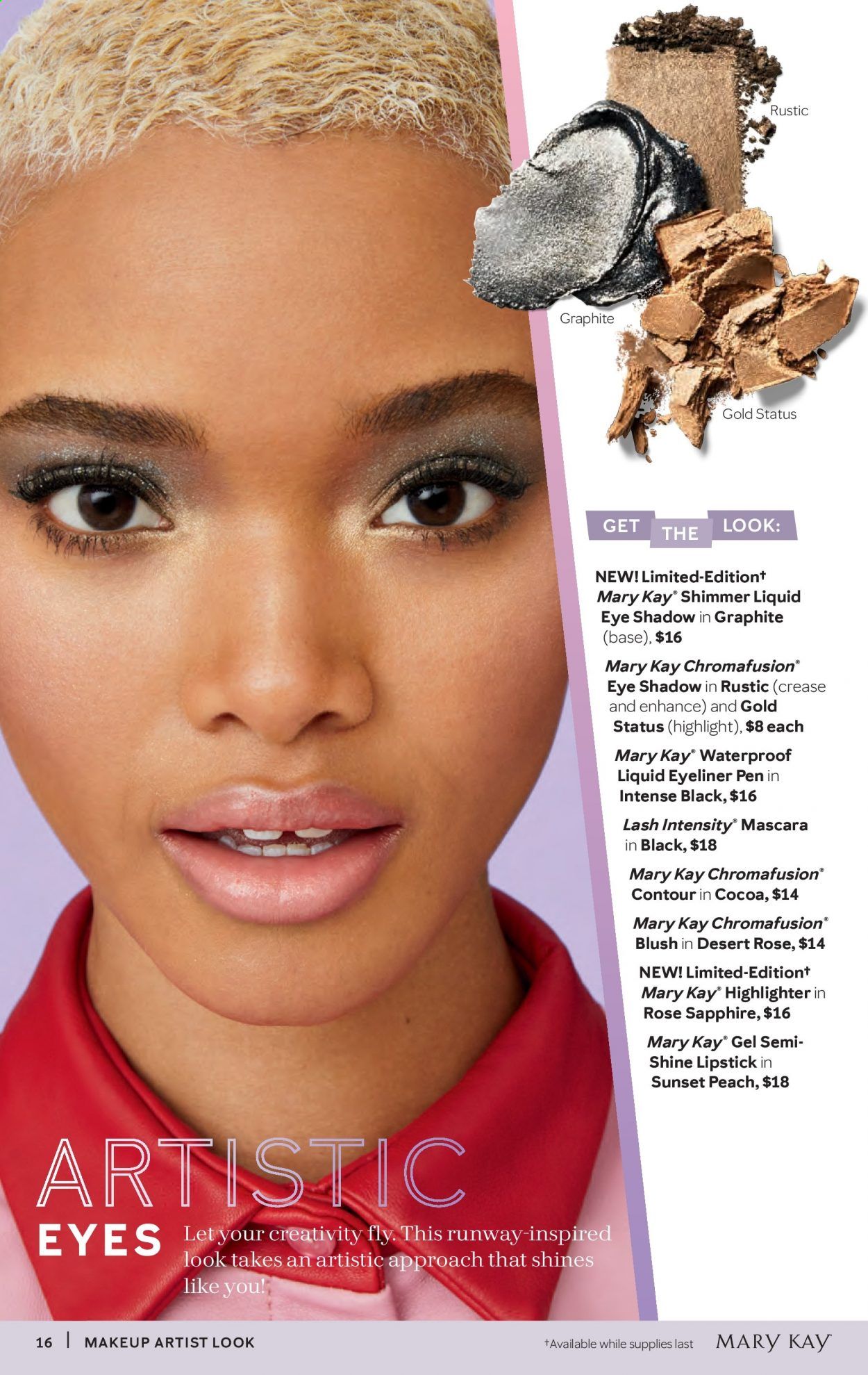 Mary Kay Weekly Ad Flyer November 4 to November 11
