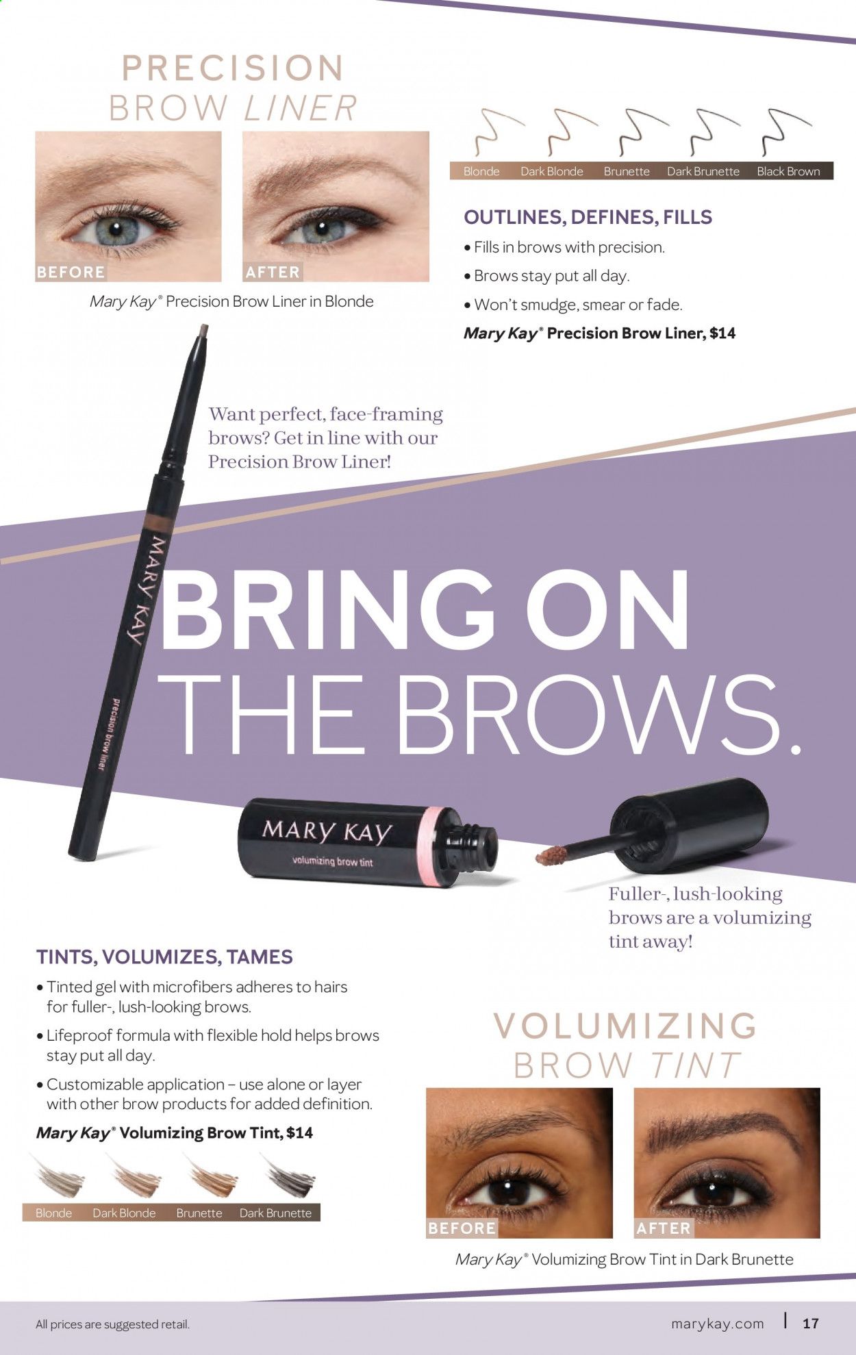 Mary Kay Weekly Ad Flyer November 4 to November 11