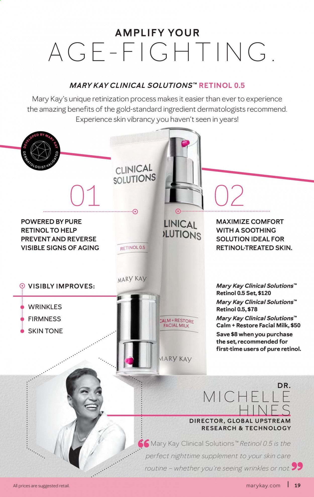 Mary Kay Weekly Ad Flyer November 4 to November 11