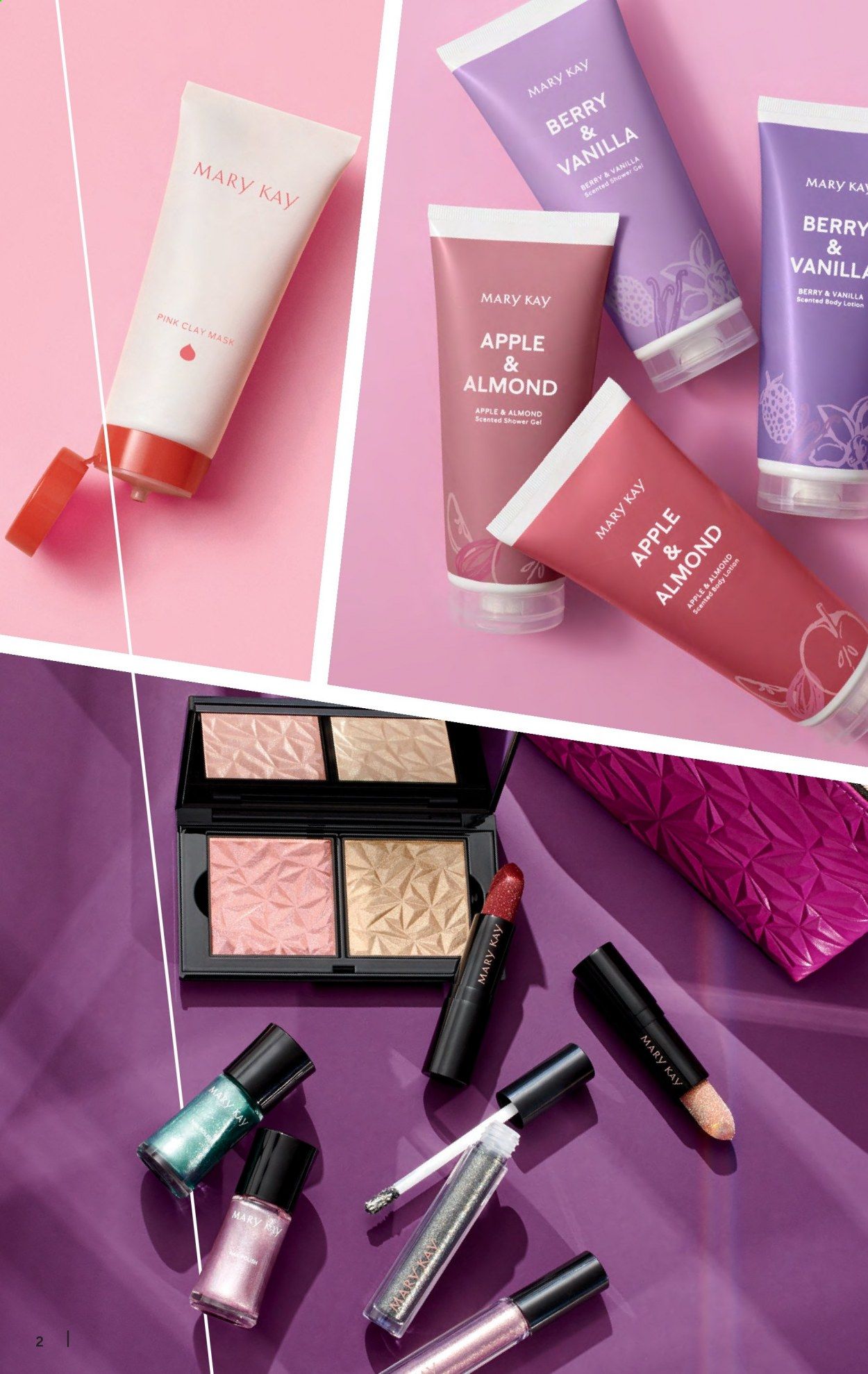 Mary Kay Weekly Ad Flyer November 4 to November 11