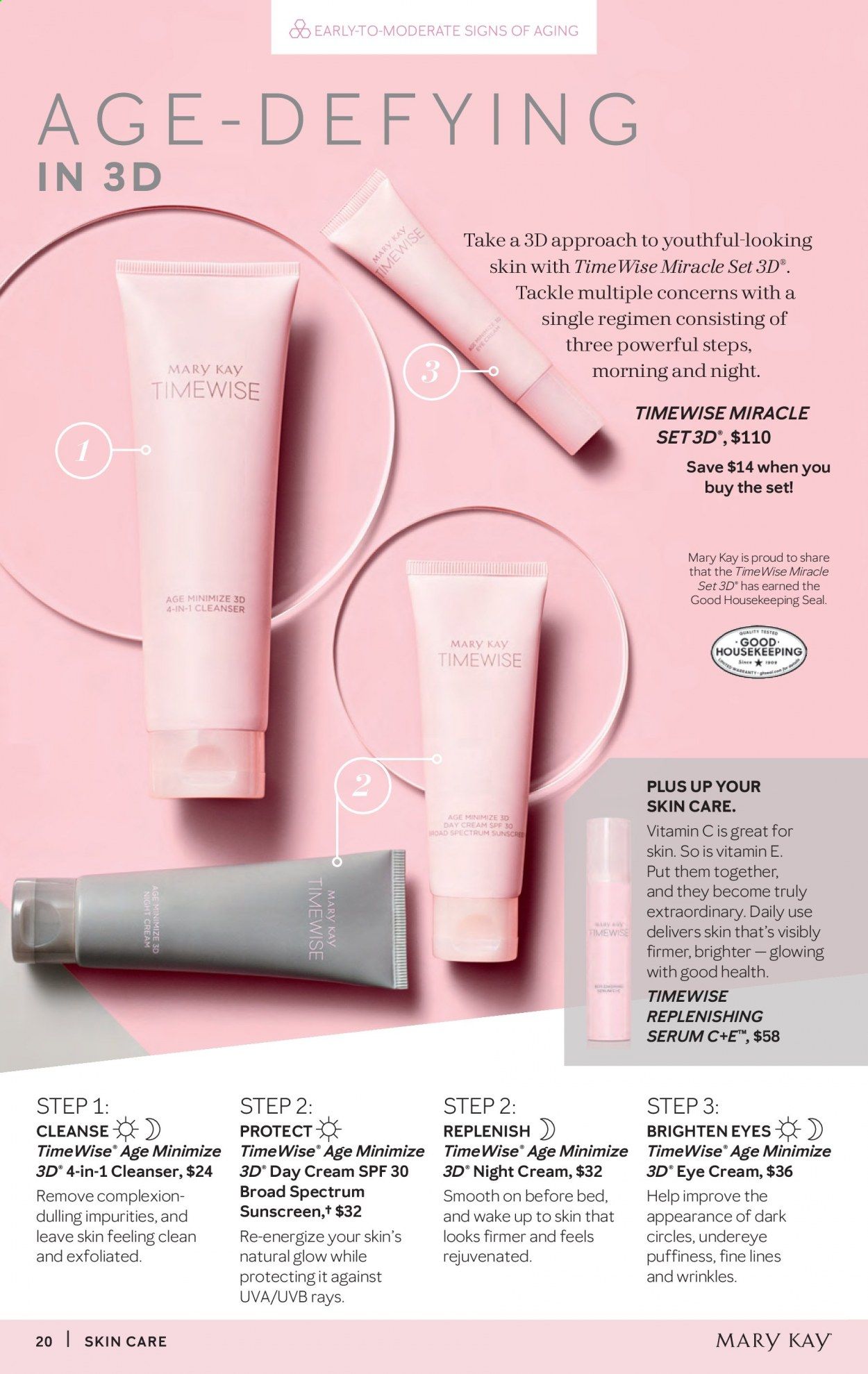 Mary Kay Weekly Ad Flyer November 4 to November 11