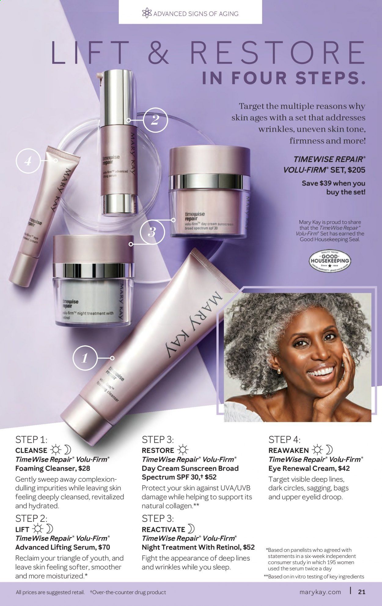 Mary Kay Weekly Ad Flyer November 4 to November 11
