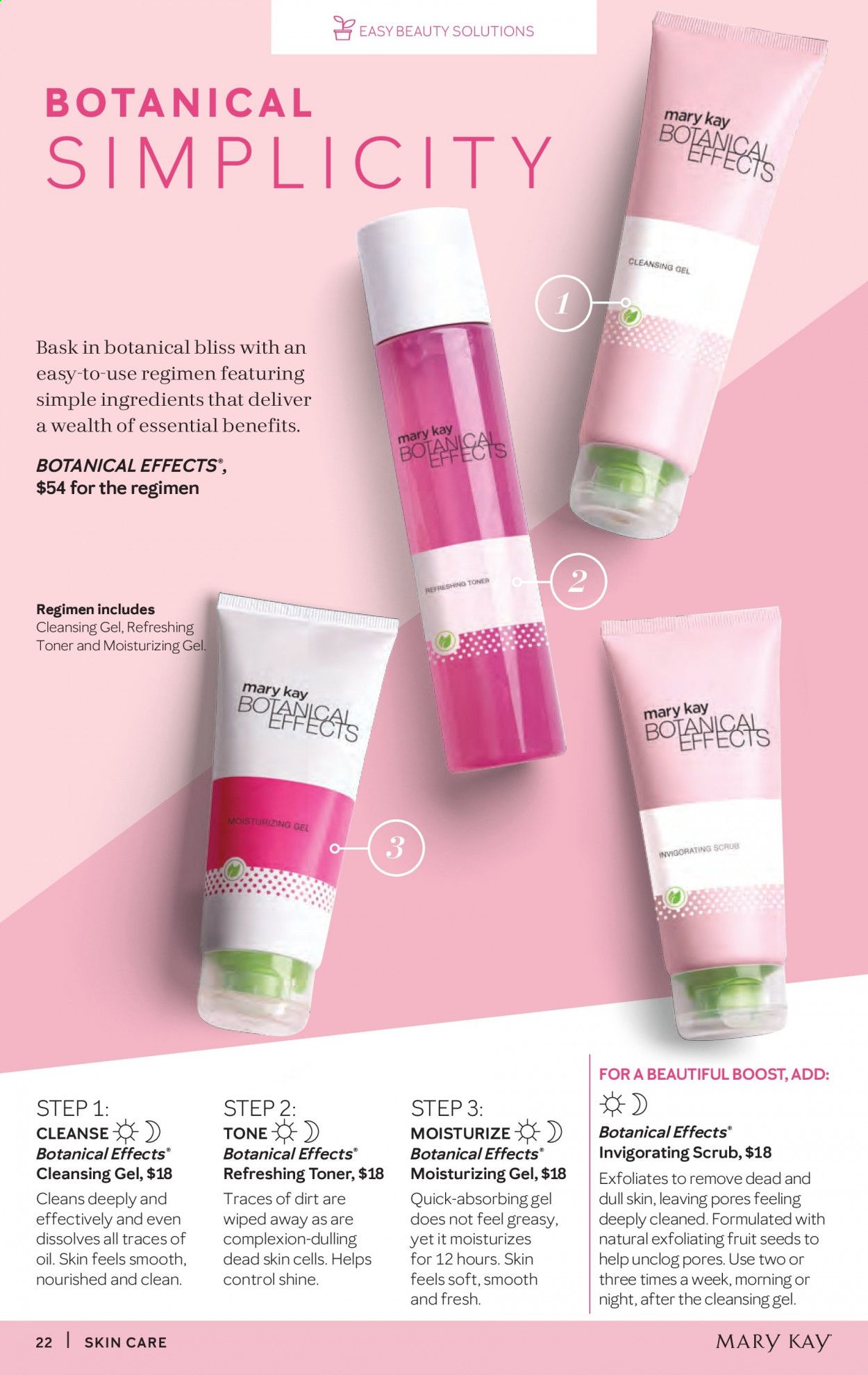 Mary Kay Weekly Ad Flyer November 4 to November 11