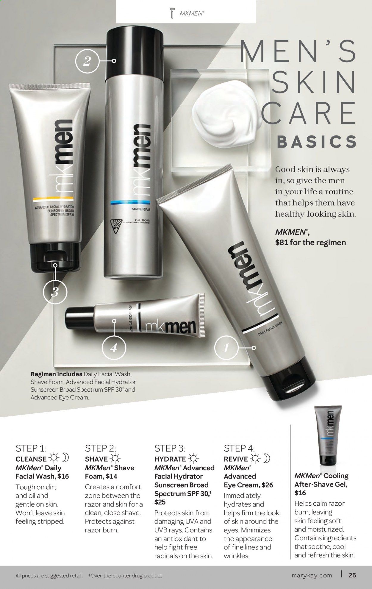 Mary Kay Weekly Ad Flyer November 4 to November 11