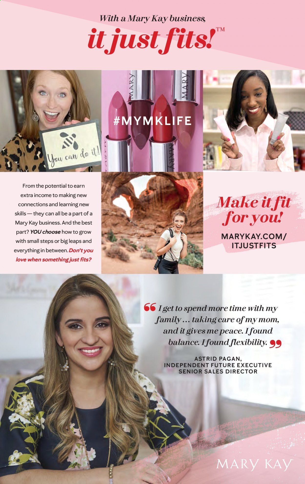 Mary Kay Weekly Ad Flyer November 4 to November 11