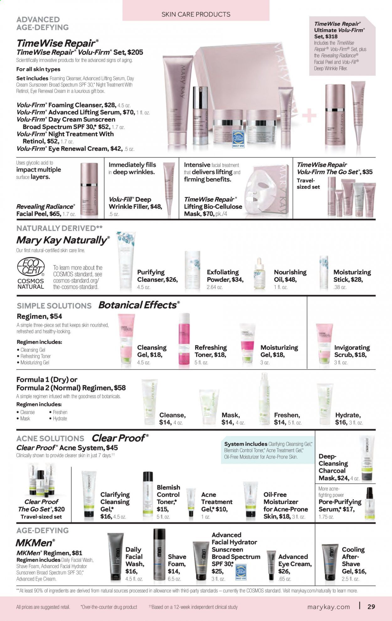 Mary Kay Weekly Ad Flyer November 4 to November 11