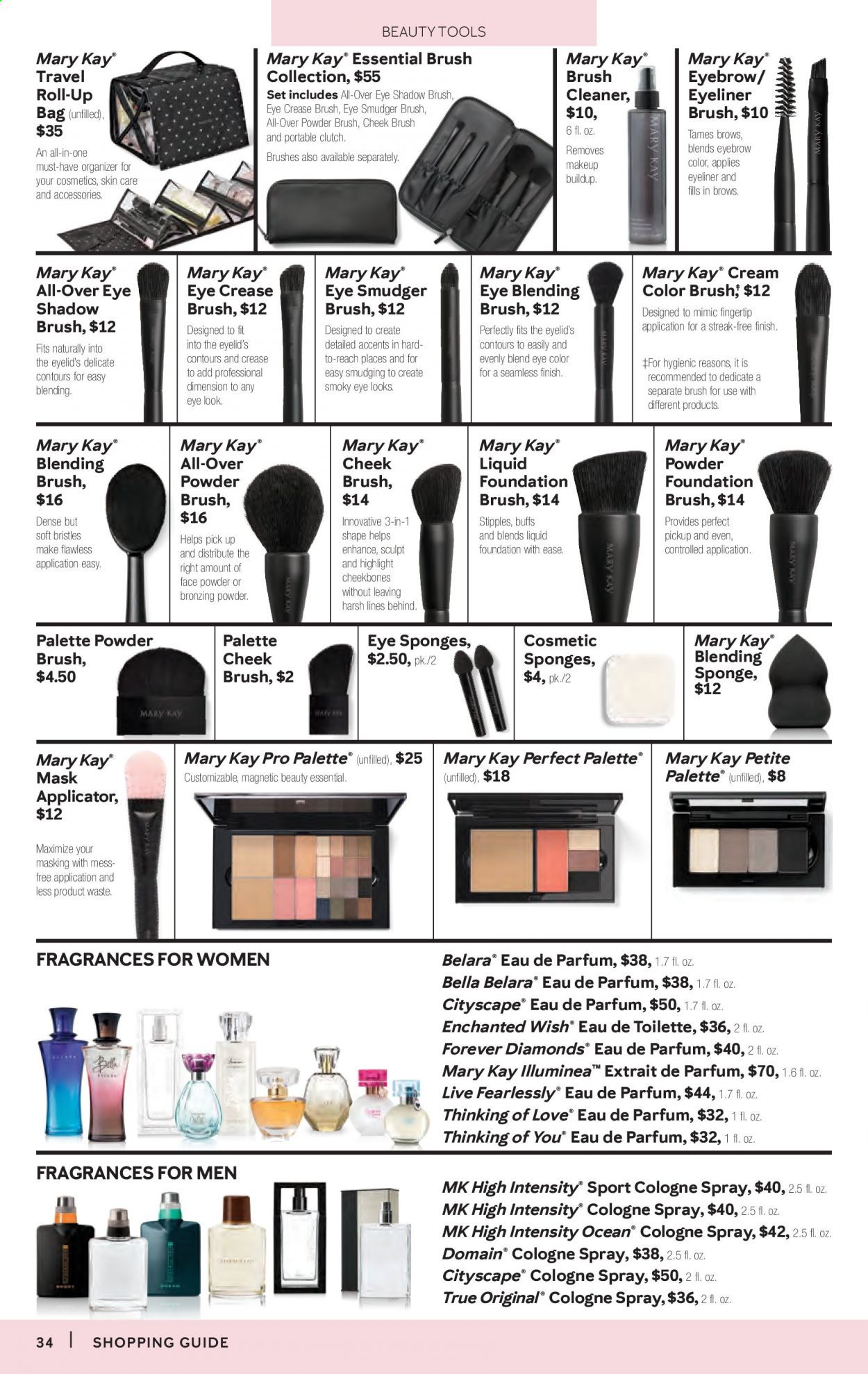 Mary Kay Weekly Ad Flyer November 4 to November 11