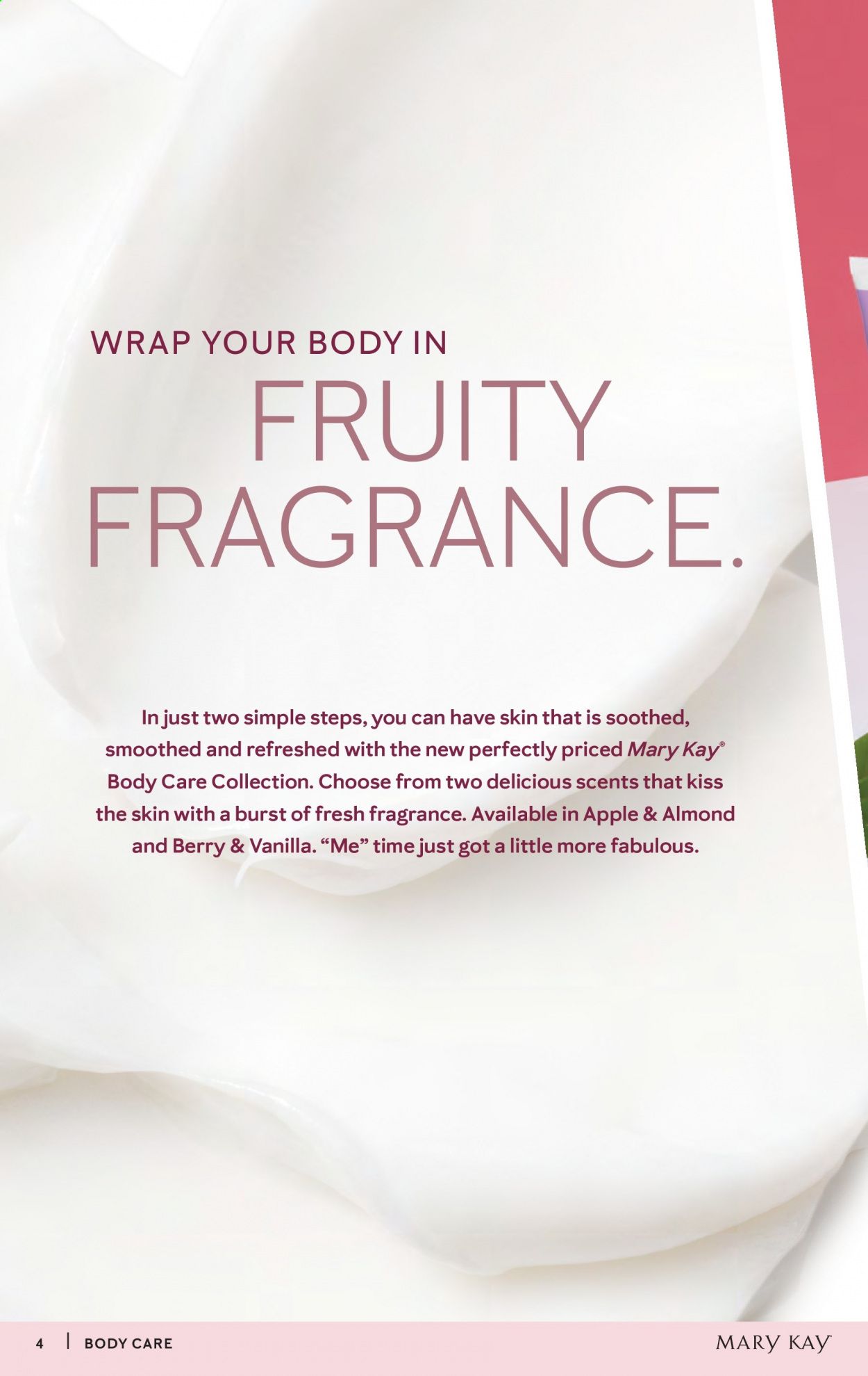 Mary Kay Weekly Ad Flyer November 4 to November 11