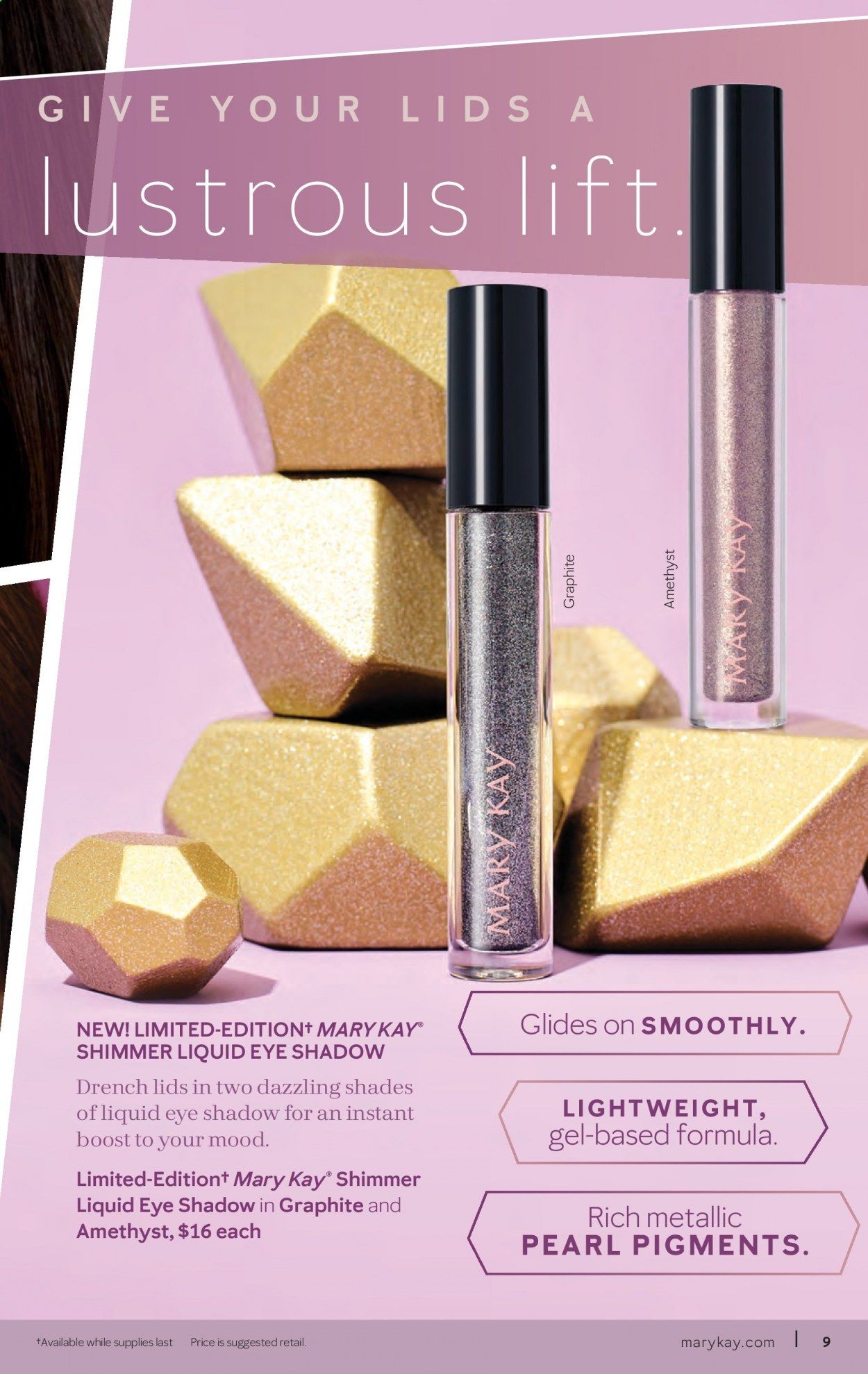 Mary Kay Weekly Ad Flyer November 4 to November 11