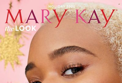 Mary Kay Weekly Ad Flyer November 4 to November 11
