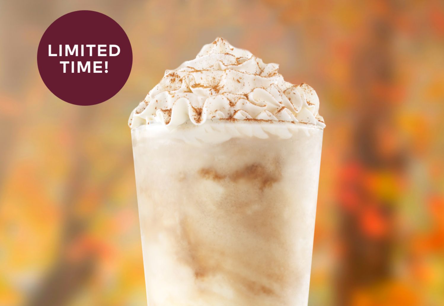 The Seasonal Caramel Cinnamon Shake Arrives at Arby’s for a Short Time The Seasonal Caramel Cinnamon Shake Arrives at Arby’s for a Short Time