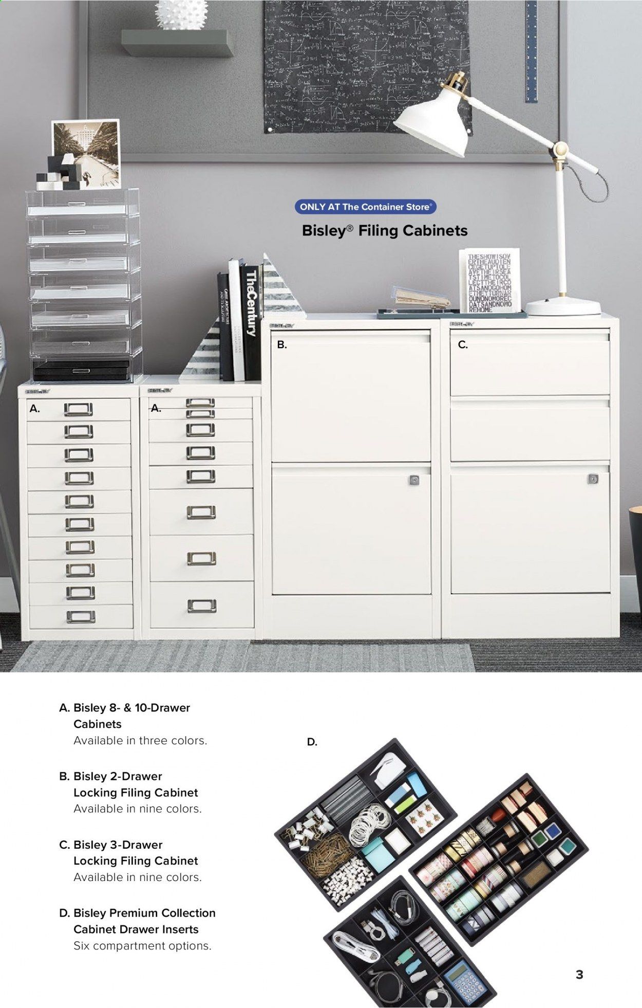 The Container Store Weekly Ad Flyer November 4 to November 11