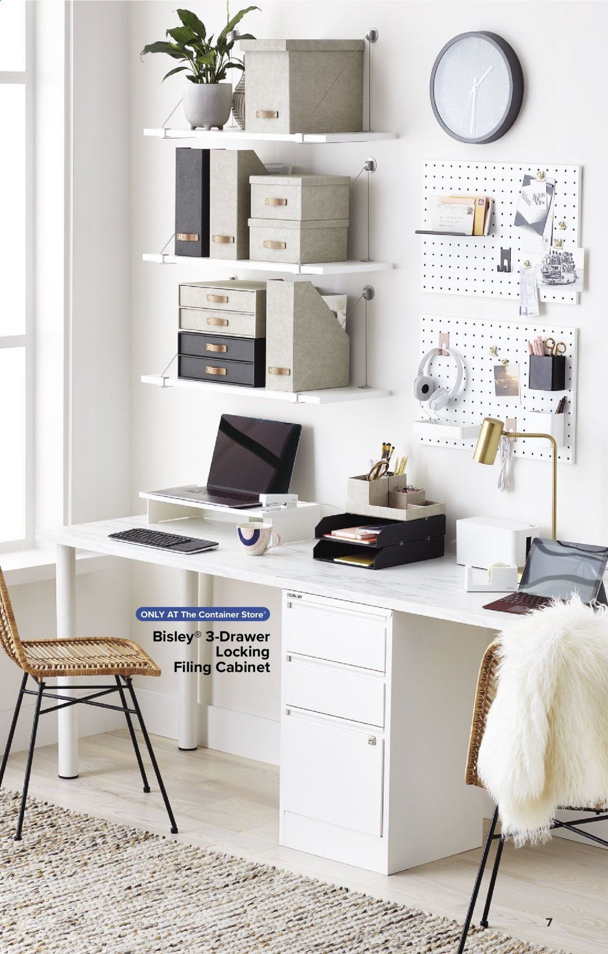 The Container Store Weekly Ad Flyer November 4 to November 11