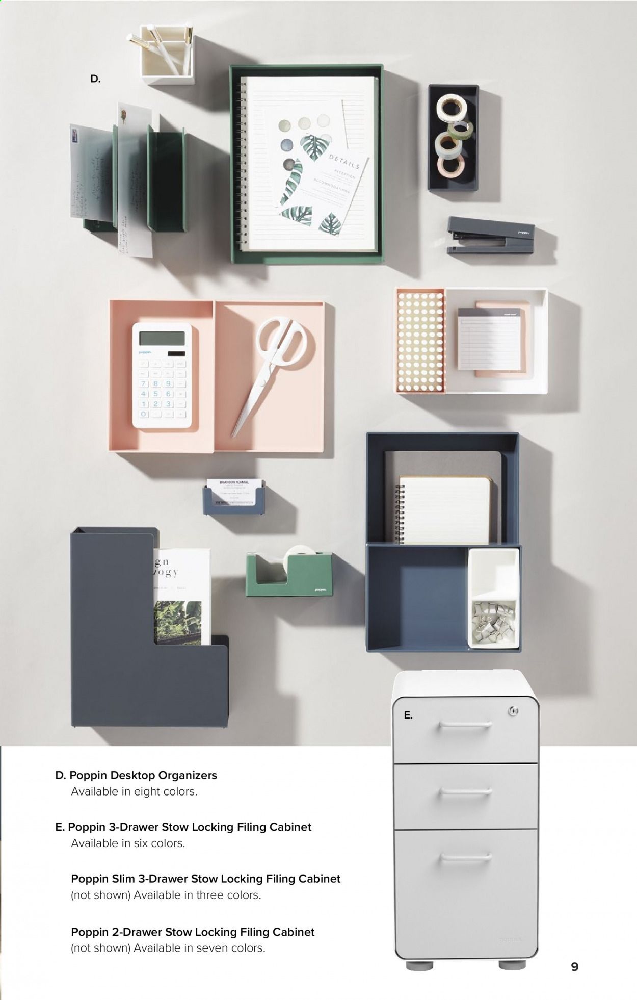 The Container Store Weekly Ad Flyer November 4 to November 11