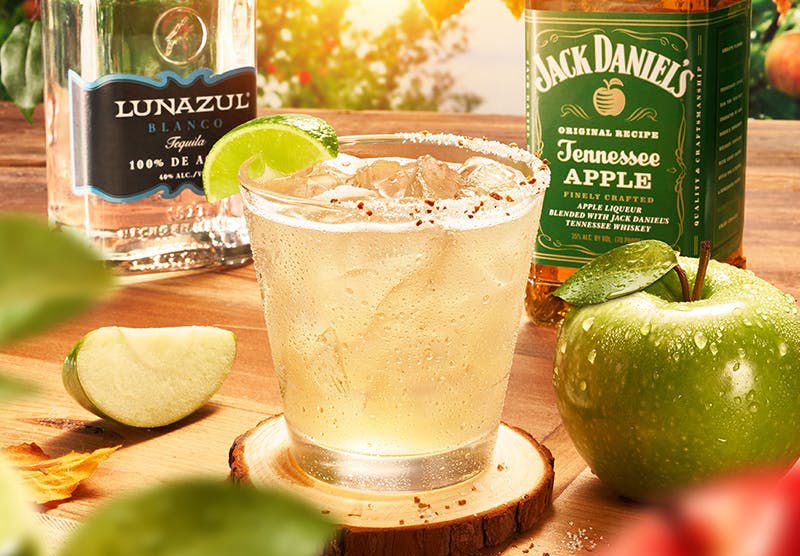 Chili’s Debuts the Jack Apple ‘Rita, their Newest Margarita of the Month Chili’s Debuts the Jack Apple ‘Rita, their Newest Margarita of the Month