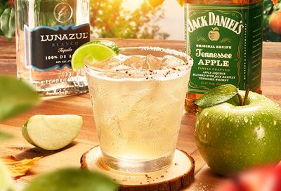 Chili’s Debuts the Jack Apple ‘Rita, their Newest Margarita of the Month