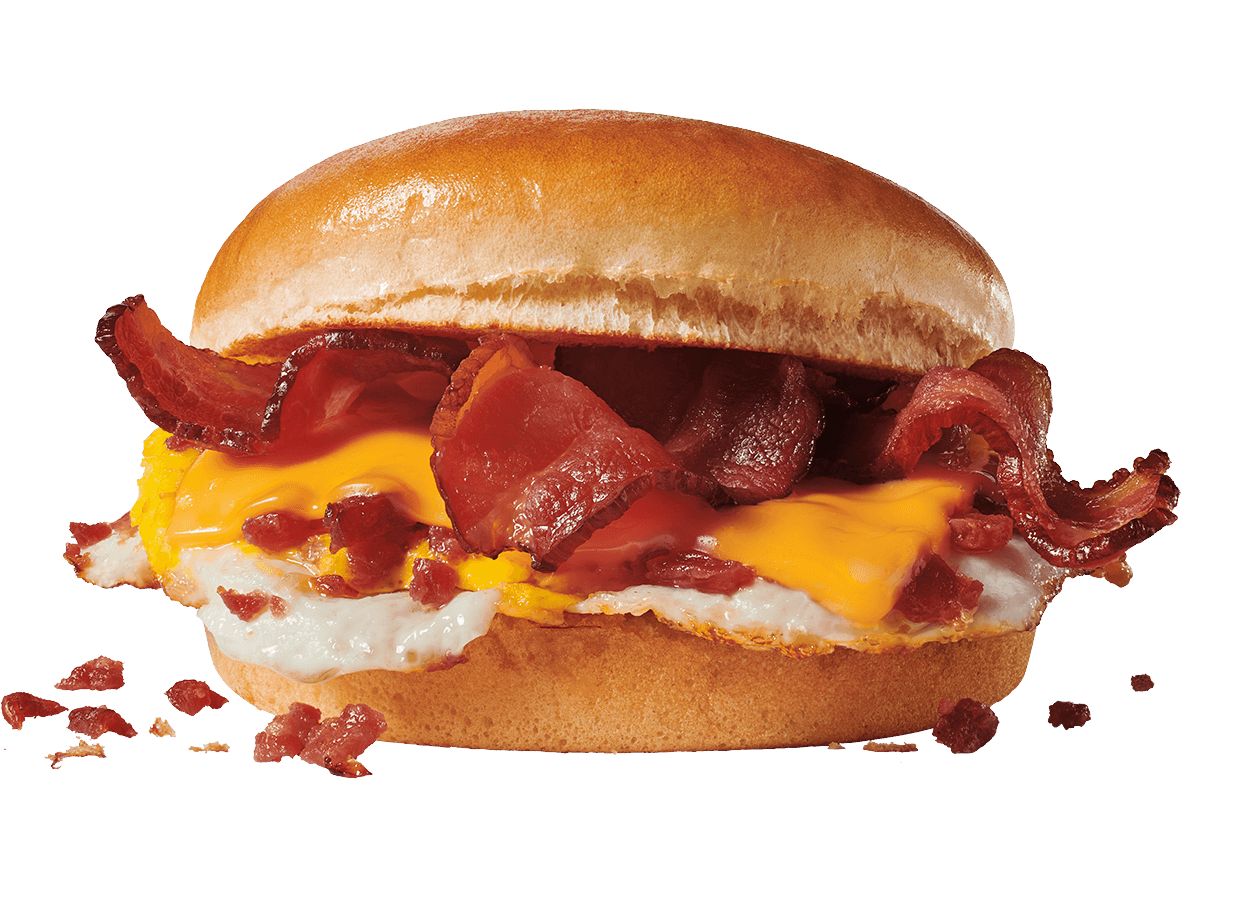 Jack In The Box is Now Serving Up the Double Bacon Breakfast Sandwich Jack In The Box is Now Serving Up the Double Bacon Breakfast Sandwich