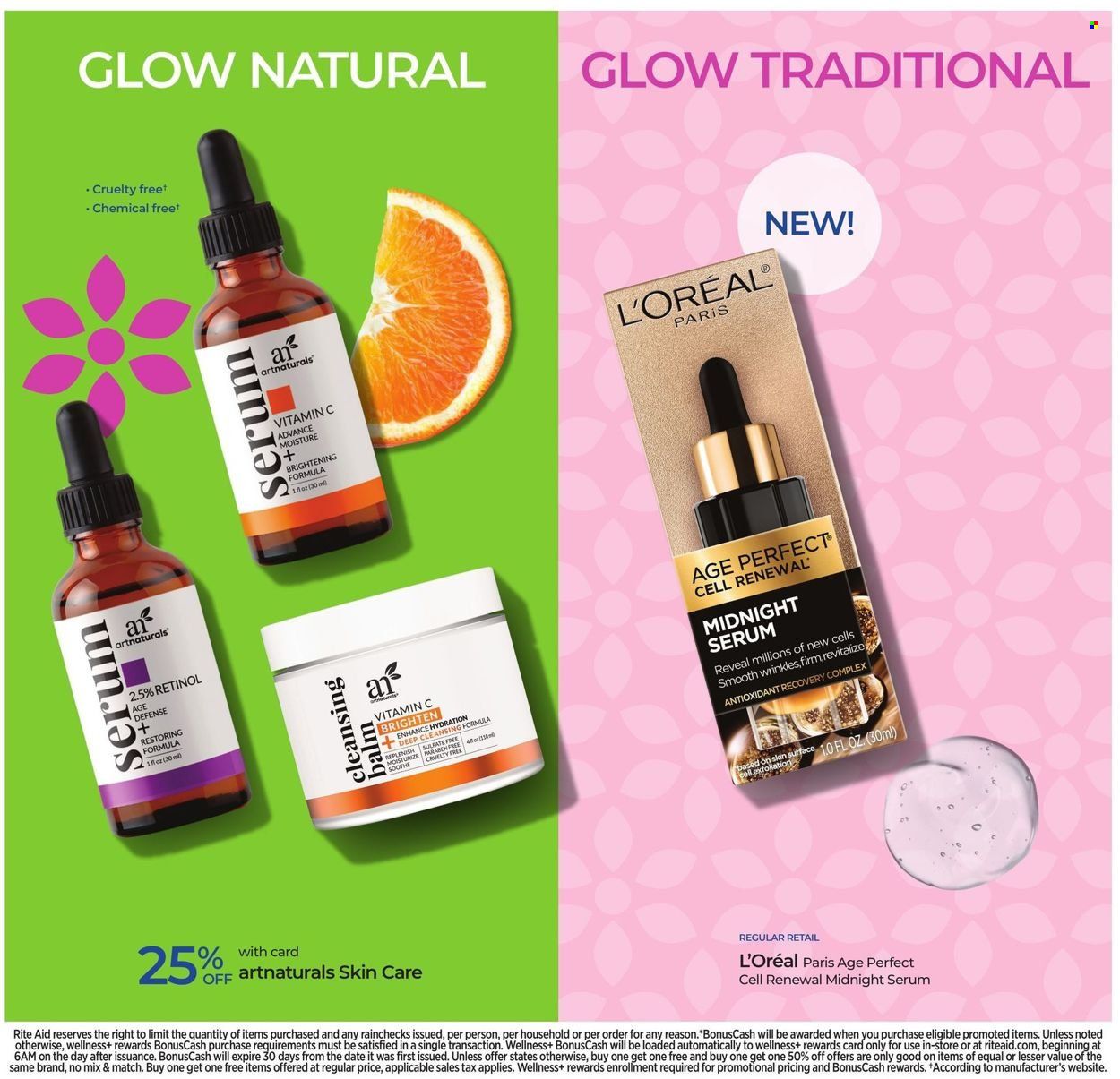 RITE AID Weekly Ad Flyer November 13 to November 20