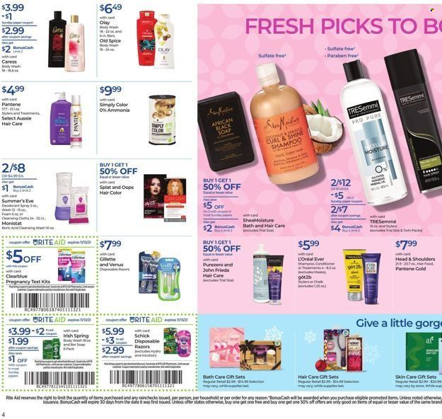RITE AID Weekly Ad Flyer November 13 to November 20