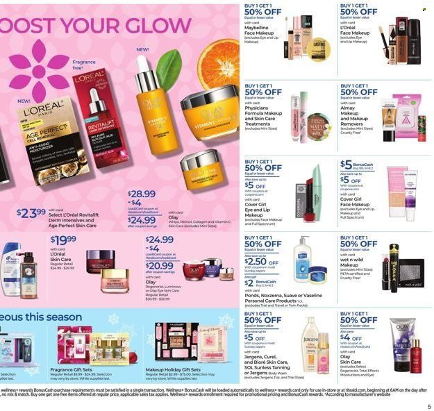RITE AID Weekly Ad Flyer November 13 to November 20