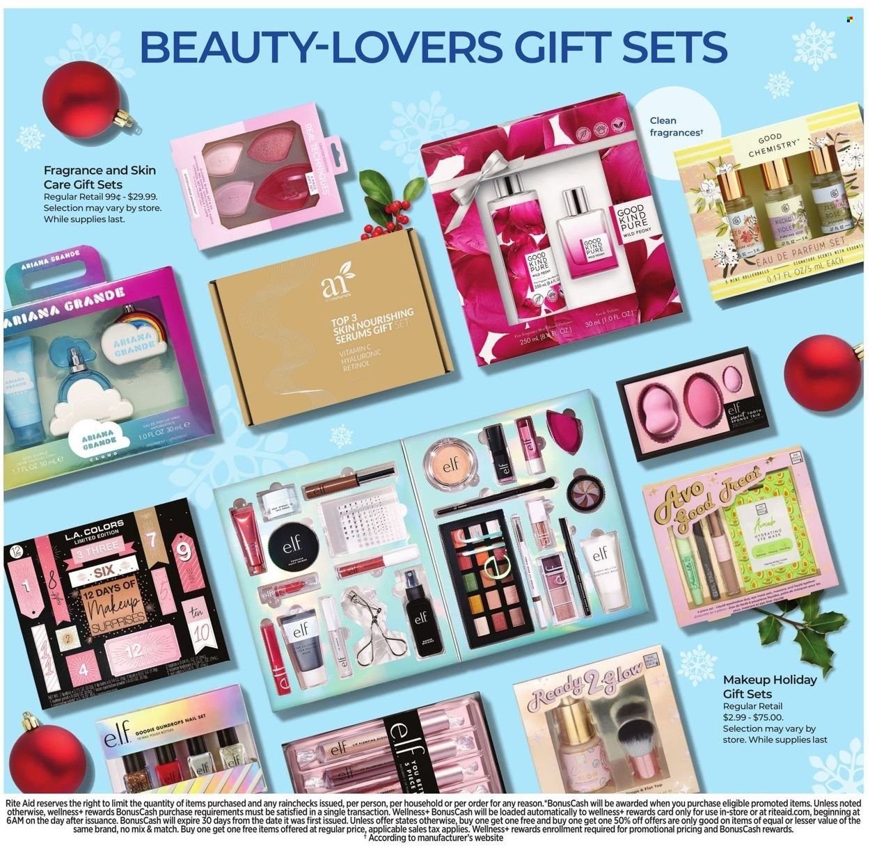 RITE AID Weekly Ad Flyer November 13 to November 20