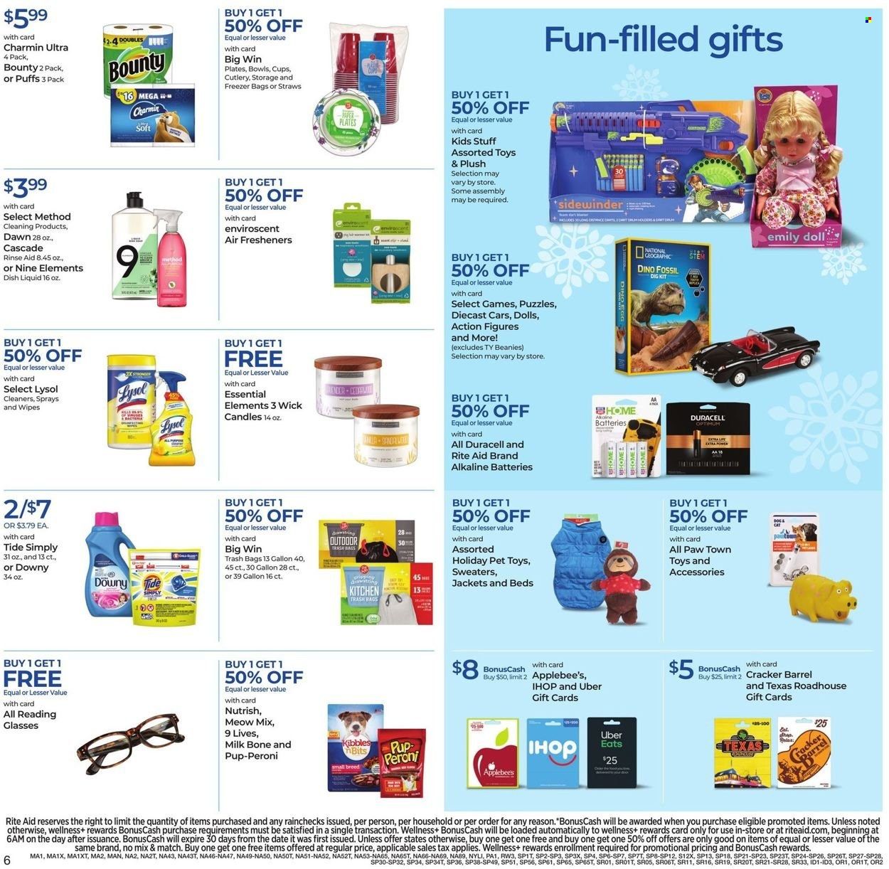 RITE AID Weekly Ad Flyer November 13 to November 20