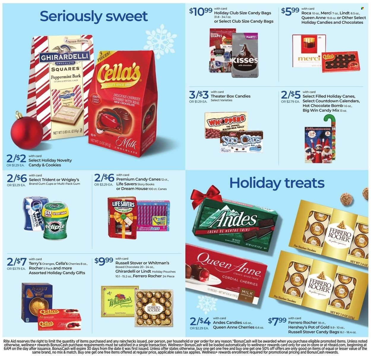 RITE AID Weekly Ad Flyer November 13 to November 20