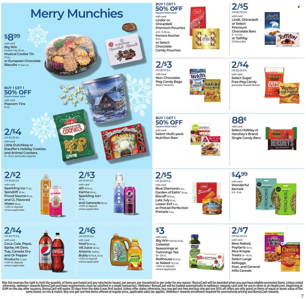 RITE AID Weekly Ad Flyer November 13 to November 20