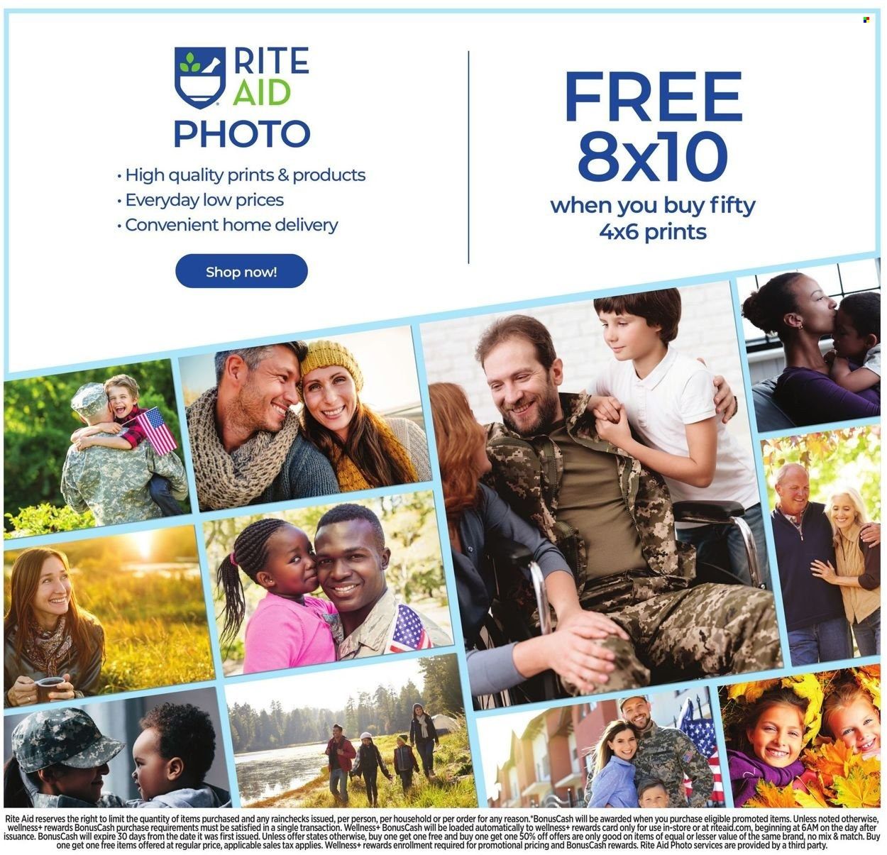 RITE AID Weekly Ad Flyer November 13 to November 20
