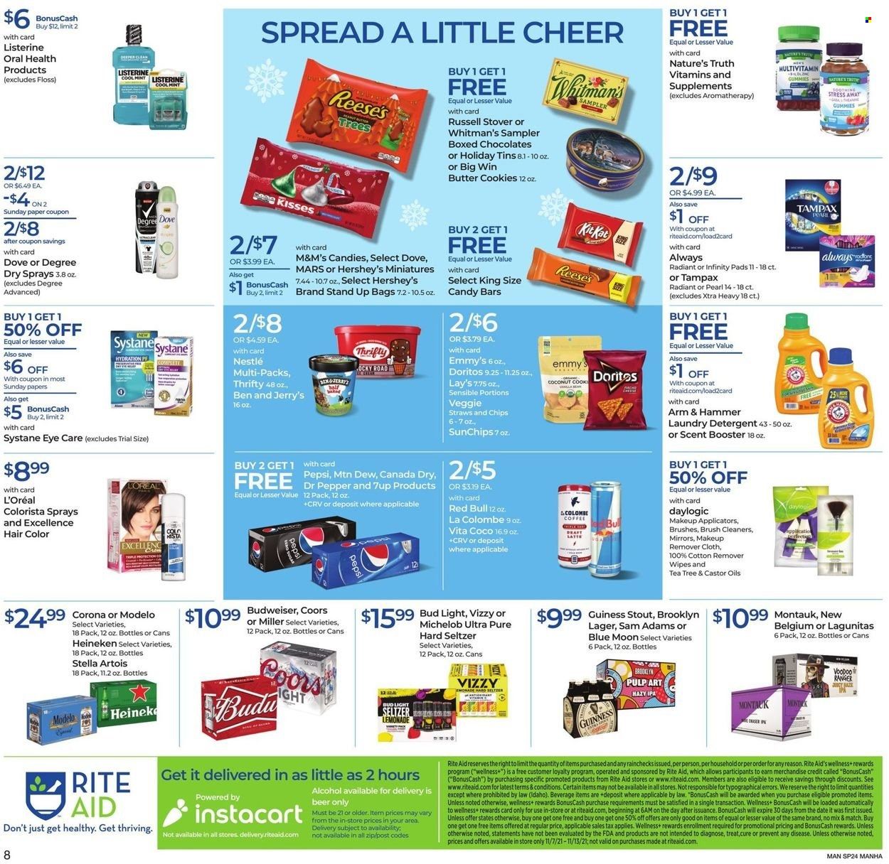 RITE AID Weekly Ad Flyer November 13 to November 20