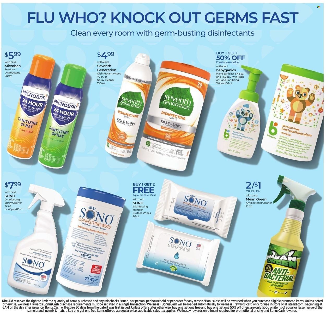 RITE AID Weekly Ad Flyer November 13 to November 20