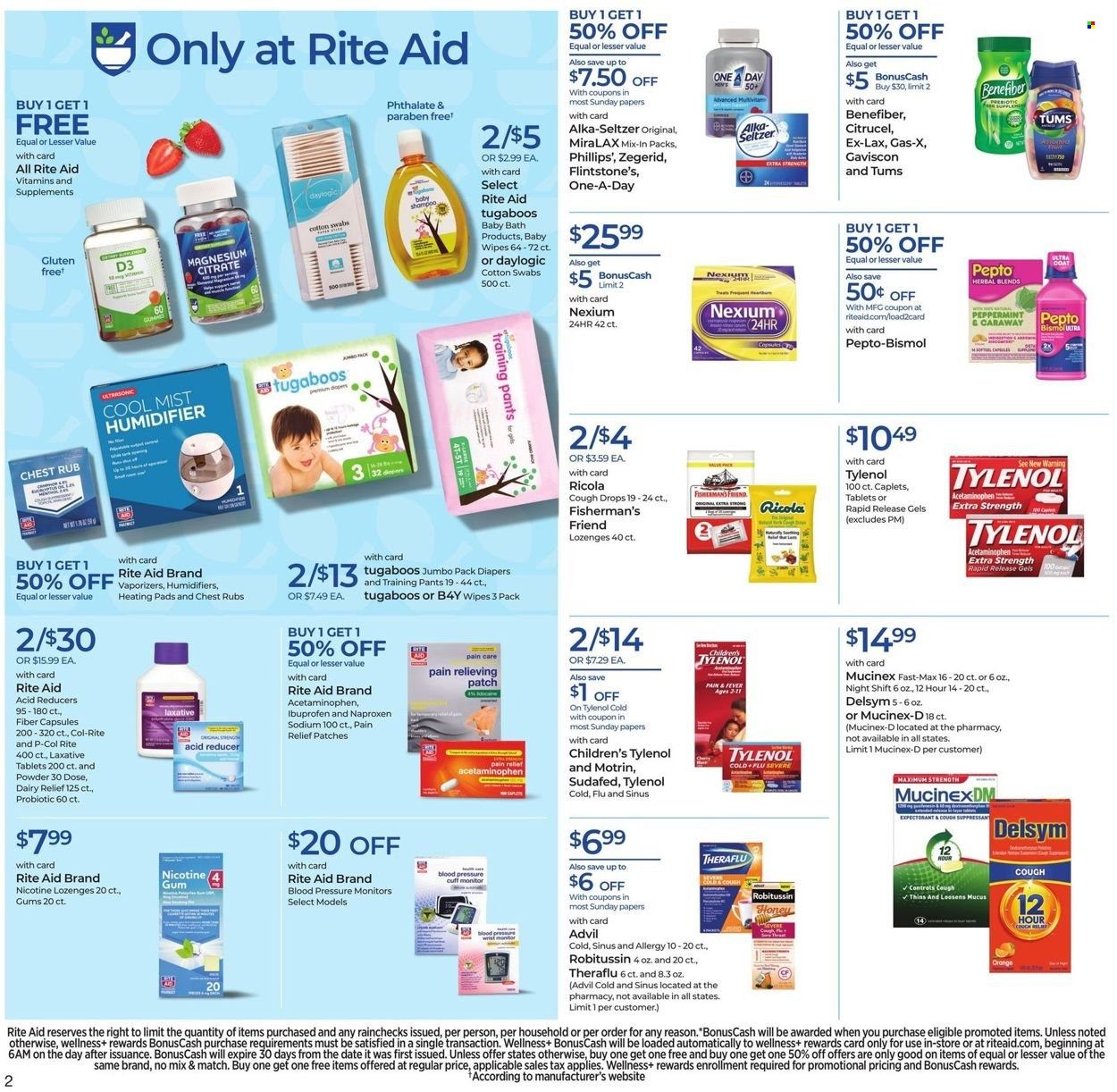 RITE AID Weekly Ad Flyer November 13 to November 20