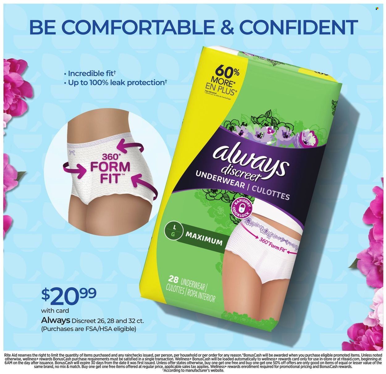 RITE AID Weekly Ad Flyer November 13 to November 20