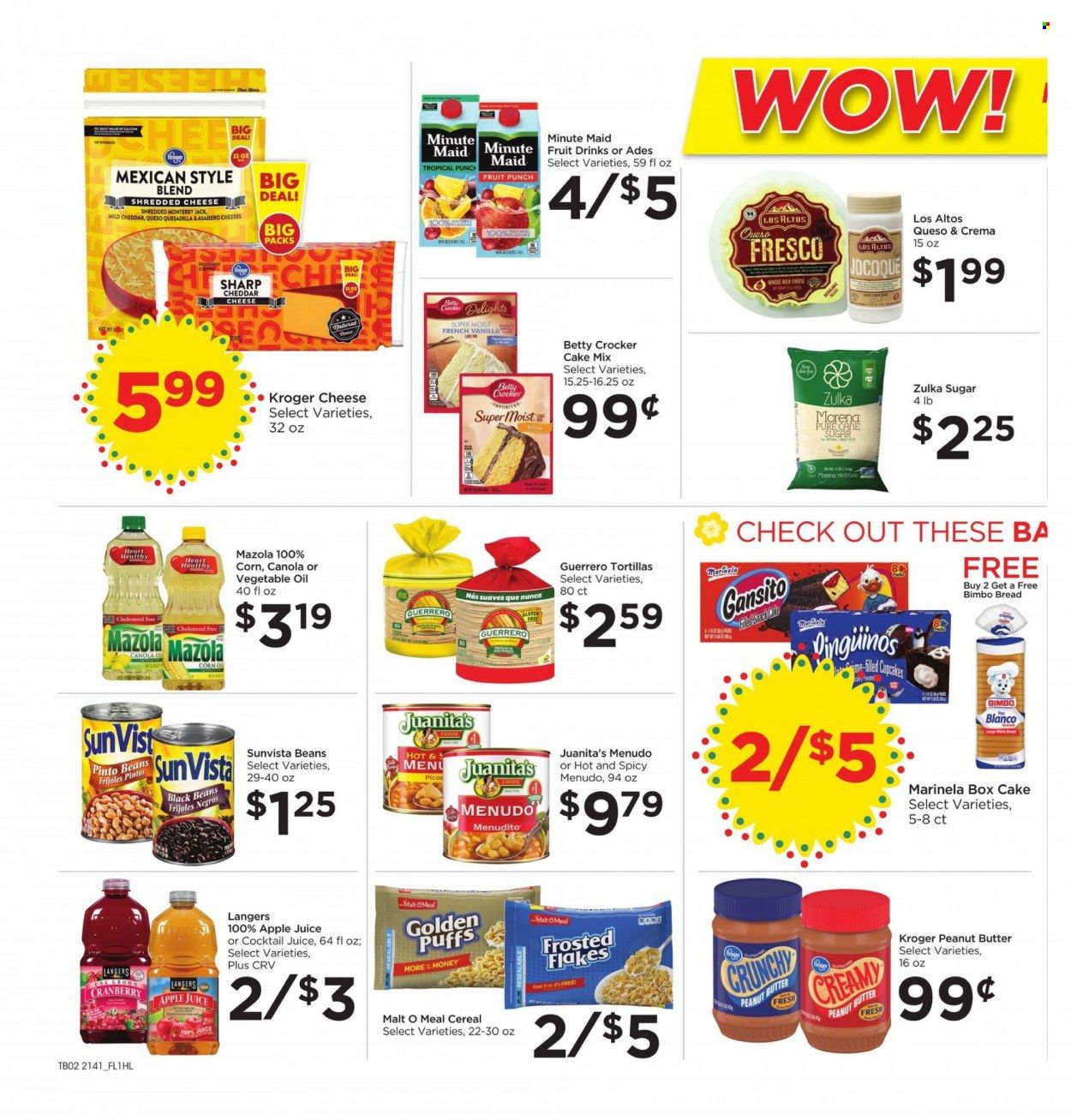 Food 4 Less (CA) Weekly Ad Flyer November 13 to November 20