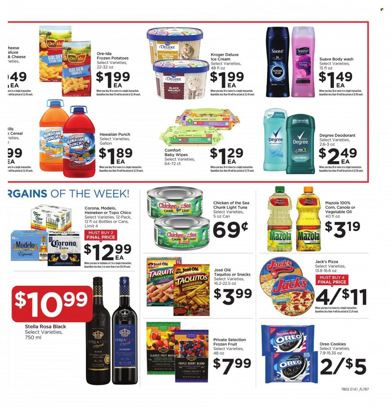 Food 4 Less (IN) Weekly Ad Flyer November 13 to November 20
